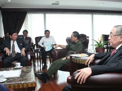 Nasehat Ketua MPR Kepada Generasi Muda