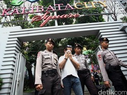 Cegah Prostitusi di Kalibata City, Pemprov DKI Gandeng Polisi