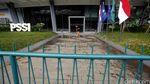 Kantor PSSI Sepi