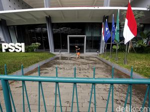 Soal KLB PSSI, Menpora: Jangan Sia-siakan Kepercayaan Pemerintah