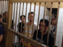 Annisa Bahar Bawa Jengkol Buat Saipul Jamil