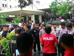 Pengelola Apartemen Kalibata City Soal Razia: Kami Bantu Polisi dan Imigrasi