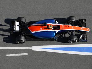 Rio Cukup Puas meski Sempat Meluncur ke Luar Lintasan