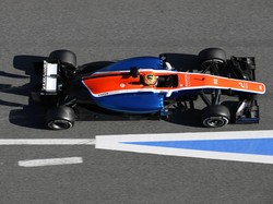 Rio Cukup Puas meski Sempat Meluncur ke Luar Lintasan