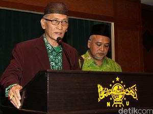 Ketum MUI Miftachul Akhyar: Tugas Ulama Membina Bukan Menghina Ketum MUI Miftachul Akhyar: Tugas Ulama Membina Bukan Menghina