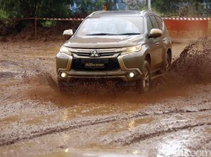 Pajero dan Pajero Sport itu Beda, Begini Nasibnya di RI