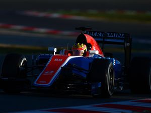 Merasa Nyaman, Rio Antusias dengan Potensi MRT05