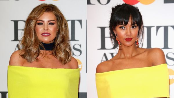 Ups! Dua Seleb Ini Kenakan Baju yang Sama di BRIT Awards 2016