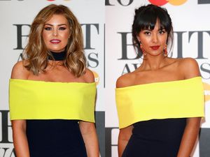 Ups! Dua Seleb Ini Kenakan Baju yang Sama di BRIT Awards 2016