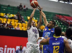CLS, Aspac, dan Garuda Menang Mudah CLS, Aspac, dan Garuda Menang Mudah
