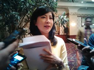 Terkait Zaskia Gotik, Komisi Penyiaran Ingatkan Tak Boleh Rendahkan Lambang Negara Terkait Zaskia Gotik, Komisi Penyiaran Ingatkan Tak Boleh Rendahkan Lambang Negara