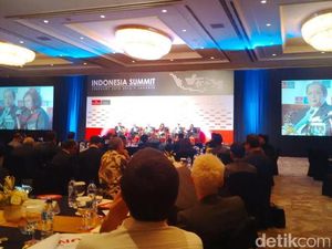 Di Depan Investor Asing, JK: Jangan Takut Soal Kondisi Perpolitikan RI