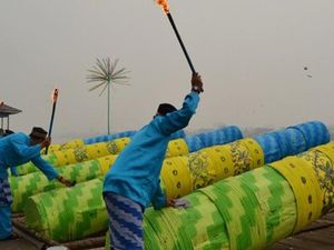 Hiii... Pontianak Punya Festival Usir Kuntilanak