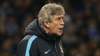 4. Manuel Pellegrini. 1,16 miliar Euro (Rp 18,81 triliun). Foto: Reuters/Gleb Garanich