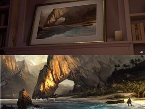 Ups! Uncharted 4 Ambil Gambar Assassins Creed Black Flag Ups! Uncharted 4 Ambil Gambar Assassins Creed Black Flag