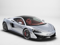 570GT: Mobil Termewah McLaren