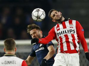 Atletico Kurang Tenang Saat Menyerang
