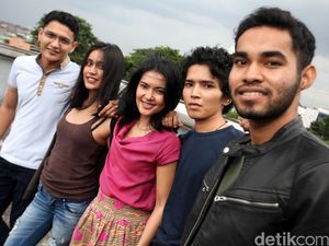 Film Jingga Sajikan Paket Lengkap Drama, Psikologi dan Kedokteran