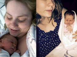 Sembelit, Esther Baru Tahu Dirinya Hamil dan Melahirkan 20 Detik Kemudian