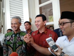 Mungkinkah PDIP Ajukan Ganjar Pranowo untuk Pilgub DKI 2017?