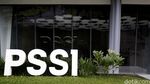 Kantor PSSI Sepi