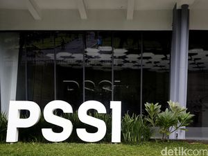 Selain Mafia Skor, Polisi Dalami Dugaan Penyimpangan Dana di PSSI Selain Mafia Skor, Polisi Dalami Dugaan Penyimpangan Dana di PSSI