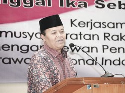 Wakil Ketua MPR Hidayat Nur Wahid: Masyarakat Sehat Demokrasi Berkualitas