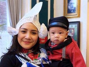 Aww, Rafathar Ngegemesin di Belanda