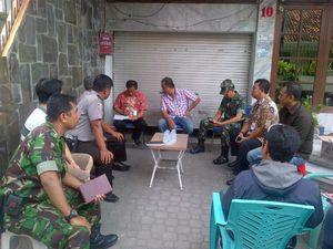 TNI-Polri Turun Tangan, Sweeping Lokasi Kemunculan Ular Piton Jumat Besok