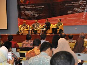 Curhat Ketua MPR: Saat Ini Kedaulatan Jadi Milik Sponsor Pilkada