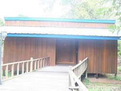 Toilet Hotel Bintang 5 di Kebun Sawit Malaysia