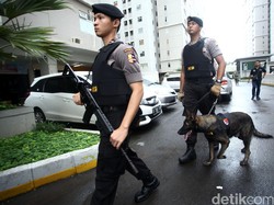 Polisi Gerebek 13 Orang Pria Diduga Gay di Apartemen Kalibata