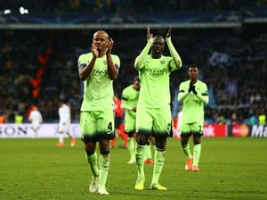 Kompany: Penampilan Ini Harus Sering-Sering Diulang City
