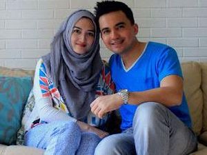 Nyaleg Bareng, Sahrul Gunawan Harap Tak Bentrok Mantan Istri