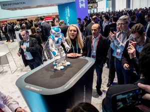 Indonesia Diajak Ikut Andil dalam Pameran Teknologi Besar