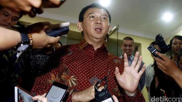 Diperiksa Bareskrim, Ahok Jadi Saksi Soal Kasus UPS