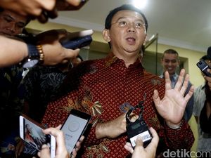 Diperiksa Bareskrim, Ahok Jadi Saksi Soal Kasus UPS