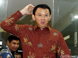 Ahok: Negeri Ini Butuh Pemimpin Baik, Jujur dan Mau Kerja Keras