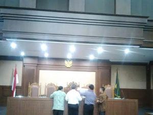 Digugat Jessica, Polisi Tidak akan Hadirkan Saksi