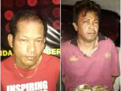 Begal Sadis Kelompok Lampung yang Rampok dan Bunuh Karyawati Dibekuk