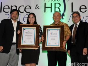 ACC Terima Penghargaan HR Excellence Award