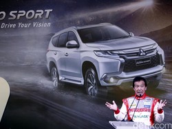 Begini Sensasi Disetiri Pereli Masuoka