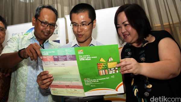 HKTDC Akan Gelar Pameran Perdagangan di Hong Kong