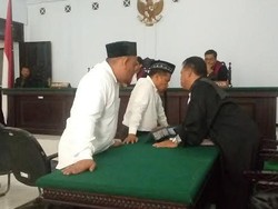 Ketua DPC Hanura Mojokerto Terjerat Illegal Mining Divonis Ringan
