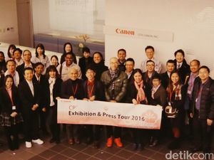 Canon Kerahkan Robot & Mesin Otomatis Canon Kerahkan Robot & Mesin Otomatis