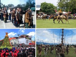 Festival Keren & Unik, Indonesia Punya Banyak!