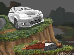 Valentine Maut Sang Pelayan Tuhan