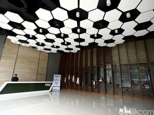 PSSI Tidak Punya Ketum, Tidak Punya Uang