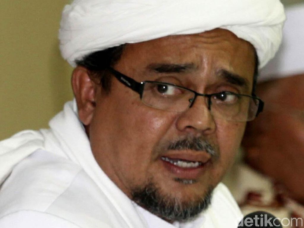Jaksa: Habib Rizieq Kerap Pakai Cerita Khayalan untuk Pembenaran!