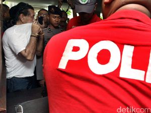Polisi Amankan 1 WNA dari Kalibata City Polisi Amankan 1 WNA dari Kalibata City